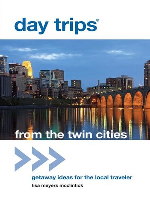 cover image of Day Trips&#174; from the Twin Cities